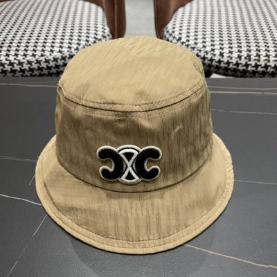 Celine赛琳 新款简约渔夫帽 简约大气夏季新品