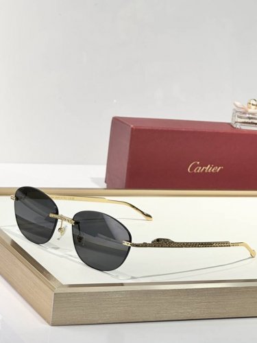 cartier Mod：Ct0486S Size：60口18 140