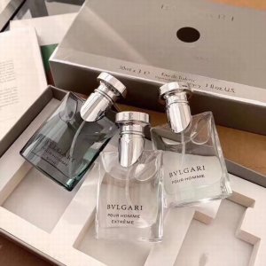 专柜品质 宝格丽大吉岭茶三件套 30Ml 3 内含极致 夜幽 原版 宝格丽大吉岭男士香水套盒30Ml*3 带按压头 传闻中的男友香 像刚刚洗完澡 窝在被窝里一样