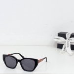 Chanel mod 5488-H size 55口18 145