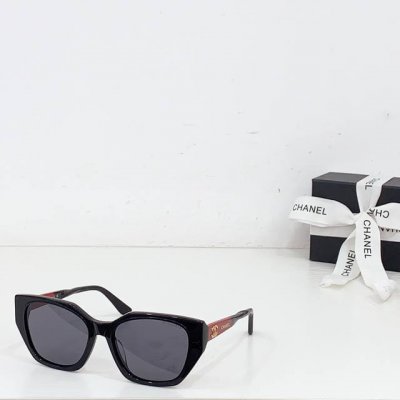Chanel mod 5488-H size 55口18 145