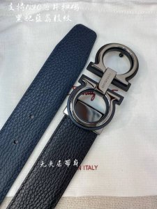 特P180 Ferragamo菲拉格慕 Nfc芯片扫码款 正品尺寸3.5Cm意大利原厂皮