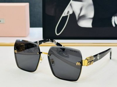 谬家 Mu60Zs Size 62口16-145 女士太阳眼镜 高档 Q时尚墨镜潮人 太阳镜