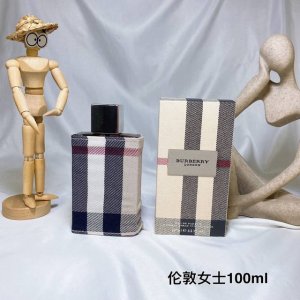 专柜品质 Burberry London博柏利 巴宝莉伦敦女士香水 Ml 香调 馥郁花香调 前味 克莱门氏小柑橘、英国蔷薇、忍冬 中味 大溪地花朵、牡丹、茉莉
