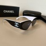 chanel香奈儿 太阳镜 遮阳镜 高端欧美风这样镜 超级修饰脸型