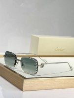 Cartier mod Ct01620 size 59口18 145