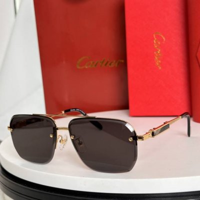 Cartie*Model：Ct0522S Size: 61口14-146