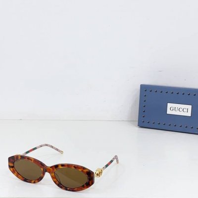 Gucc* model Gg2007Sk size 55口20-145