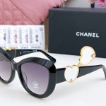 chane* 高版本到货啦～ 跟足原版细节 大Logo翻盖自带化妆镜子 太绝了集美们 上脸Yyds Mod：Ch5517 Size：55口19-140