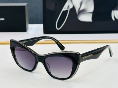 官网款 Dolce&Gabban*Dg4417 Size 54口18-145 新颖独特B美艳绝伦