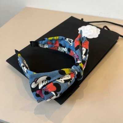 gucci古奇发箍、米奇蝴蝶结牛仔头箍
