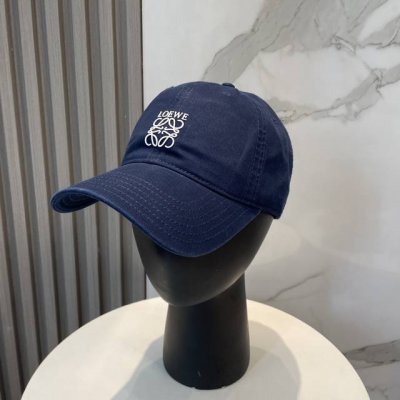 防尘袋 罗意威Loewe新款原标设计棒球帽质感超好 外部线条定位标准 做工精细 简约大气低价走量
