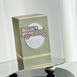 专柜品质 潘海利根限量新香 Brilliantly British penhaligons 20年10月刚刚推出的150年周年纪念款 又是限量 又是纪念款 你不