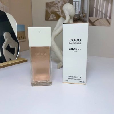 Chanel香奈儿Coco可可小姐女士香水淡香水100Ml 香调：清新东方调 前味：柑橘、佛手柑、葡萄柚 中味：荔枝、意大利茉莉、玫瑰 后味：印度广藿香、海地香