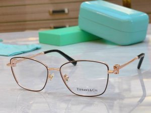 Tiffany & Co. 蒂芙*尼新款眼镜架 Mod Tf1160B Size 58口17-140