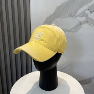 防尘袋 罗意威Loewe渐变色新款原版原标设计棒球帽质感超好 外部线条定位标准 做工精细 简约大气低价走量