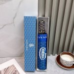 p70 Goyard戈雅 三折防晒睛雨伞 夏季新款 全自动折叠晴雨伞 内里黑色涂层防晒有效阻隔紫外线99%，Upf>50 所以能起到伞下体感降温的效果！ 有效隔