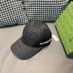 配包装布袋，Gucci古奇新款原单棒球帽， 大双G，专柜1:1开模订制，完美对花，原版帆布面料+头层牛皮，轻盈透气！基础头围56，贴片可调节。