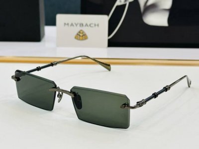 高品质 迈巴赫 做工精美Maybac*H Z141 Size：58口17-145 质感十足 Xl高品质