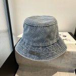 lv牛仔渔夫帽、男女通用头围57Cm