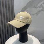 chanel 香奈儿 专柜新款原单刺绣棒球帽 1:1开模订制 立体刺绣 精致无暇 100%纯棉面料 原厂品质 独家实物拍摄