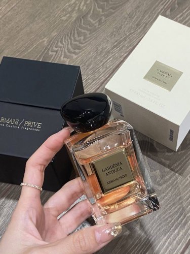专柜品质 阿玛尼｜安提瓜栀子花 高定私藏香水 适合四季的淡香 整体是微甜清新