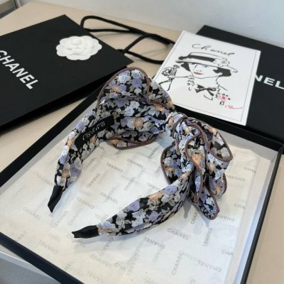 gucci古奇新款蝴蝶结碎花发箍