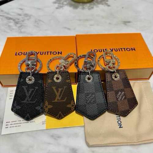 配图片原版包装 Louis Vuitton官网M7109E Monogram门禁卡套与钥匙扣。 Monogram门禁卡套与钥匙扣包饰向生活致敬，具有美观，可作为