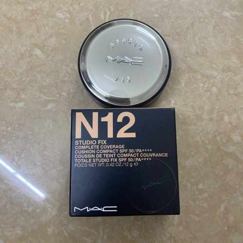 打起出货 Mac无瑕雾镜气垫12G！色号：N12#，N18#。