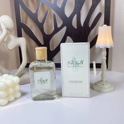 专柜品质 ralph Lauren拉夫劳伦地球淡香氛 柑橘调中性淡香水100Ml 肖战同款 地球淡香氛 香调 馥奇香调 前调 橙花油香橼香柠檬苦橙叶薄荷橘子 中