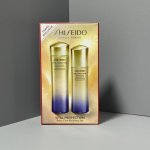 资生堂悦薇水乳两件套 滋润实拍现货 滋润水1 Ml，滋润乳100Ml，买到靠缘分[害羞]如果你一直在寻找一款抗老、紧致、美白、去黄的护肤品，可以考虑这个系列。珀