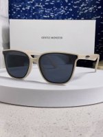 gentle Moster Gm 新款Lilit太阳镜防紫外线Uv400遮阳显脸小开车百搭日常 型号：Lilit