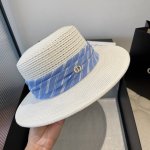 140￥ dior迪奥新款平顶礼帽，高级材料定制，非普通版本，头围57Cm