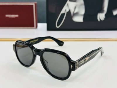 Jacques Marie Datton 日本手工眼镜 镜框採用上板材打造出 Size：52口21-145 B高品质
