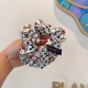 配包装 Lv 路易威登 网红爆款真丝发圈，精致肠圈皮筋，佩戴舒适无压力，造型搭配必备！非常时尚百搭！女神必备单品，超级精致哦名媛范儿。