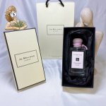 高端品质 祖马龙Jo Malone祖玛珑 春季日本樱花限定香水 Ml Jo Malone祖玛珑樱花香水回归 少女系藕粉瓶盖美炸 樱花粉瓶身颜值犯规灵感来自于对于