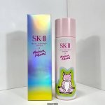 普通版/70 sk2粉色狐狸神仙水230Ml sk2蓝色狐狸神仙水230Ml sk2红色狐狸神仙水230Ml