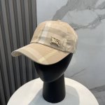 配防尘袋 burberry 巴宝莉 原单棒球帽 专柜热卖款纯棉内里 轻盈透气 完美版型 原厂品质 独家实物拍摄 男女适用