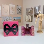 高品质/130 维克多与罗夫蝴蝶结糖果浓香水90Ml viktor&Rolf Bonbon,2014 品牌：维克多与 调香师：Serge Majoullierc