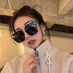 Celine 赛琳 防紫外线女士墨镜防紫外线防强光开车街拍显瘦Ins潮太阳镜小红书同款
