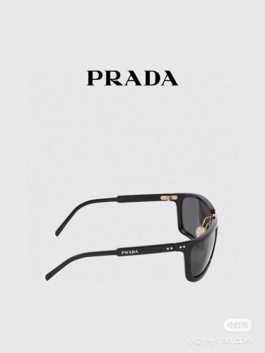 prada普拉达官方新款太阳镜 男女均可佩戴 轻盈舒适