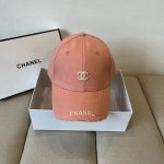香奈儿Chanel 新品棒球帽 小香经典简约 时尚休闲设计 跑量新品