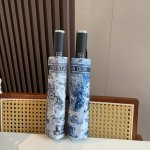 Dior 迪奥 动物世界 三折自动折叠晴雨伞 时尚原单代工品质 细节精致 看得见的品质 打破一成不变 色泽纯正艳丽！