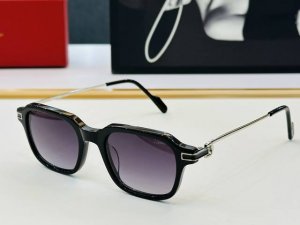 cartier-卡家 Ct0521O Size 49口20-145 不挑脸型 简约大气 时尚休闲 L框型简约