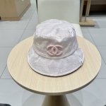 p80 现货Chanel香奈儿 最美渔夫帽 Logo你们爱的