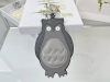 新品 罗意威Loewe 皮质钥匙扣 挂件 车钥匙扣 Owl Charm系列猫头鹰挂件出货 采用进口小牛皮多色搭配，外配钥匙圈，可挂于包包，其萌趣、可爱的造型，让