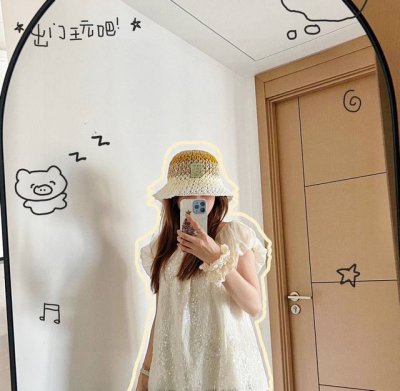特 配防尘袋 Loewe罗意威 2025新款彩色拼接度假风渔夫帽 百搭日常款 出街必备