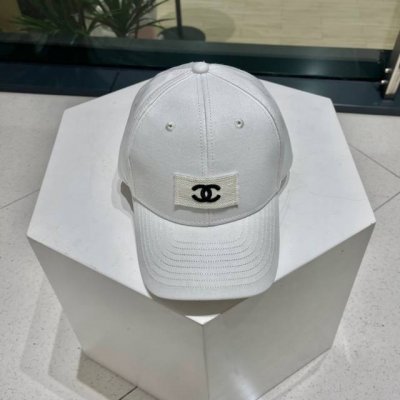 Chanel香奈儿 新款典经款棒球帽 细节做都工很精致 经男典女都经回典货