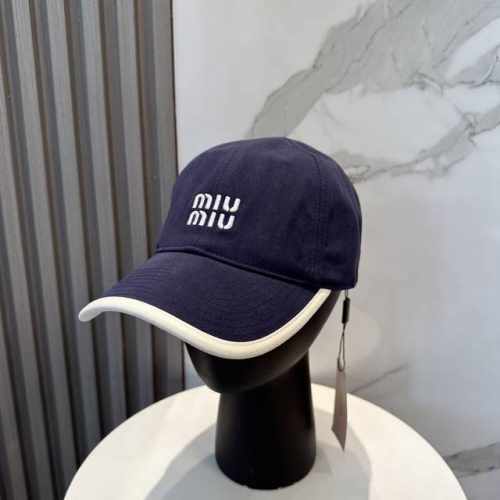 配防尘袋. Miumiu缪缪 新款订单款刺绣棒球帽大牌款超好搭配 赶紧入手
