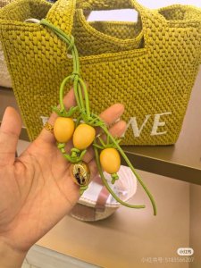 Loewe 小番茄 每一季都有不同的惊喜 掰着手指数一数这已经是第八季啦每一季都有属于它自己的故事 这次的番茄给人放松 阳光 热带生活的Fun感手工艺仍旧在线